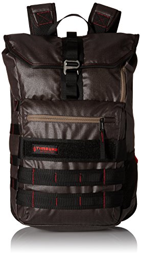 Timbuk2 Carbon/Fire Spire Backpack